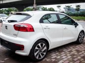 Cần bán xe Kia Rio Hatchback đời 2015, màu trắng, nhập khẩu nguyên chiếc