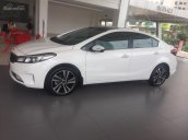 Cần bán xe Kia Cerato AT đời 2017, màu trắng, liên hệ sớm nhất để hưởng nhiều ưu đãi - LH: 0981.237.138