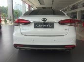 Cần bán xe Kia Cerato AT đời 2017, màu trắng, liên hệ sớm nhất để hưởng nhiều ưu đãi - LH: 0981.237.138