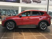 Mazda CX5 2.5 AWD giá hấp dẫn, hỗ trợ trả góp 90% xe, giao xe ngay - LH 0961.633.362 để được hỗ trợ