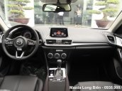 Bán xe Mazda 3 2.0G AT đời 2017, màu đỏ, 755tr. Liên hệ 0975.930.716 - 0938.900.193