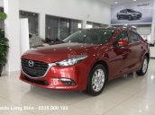 Bán xe Mazda 3 2.0G AT đời 2017, màu đỏ, 755tr. Liên hệ 0975.930.716 - 0938.900.193