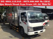 Cần bán xe Mitsubishi Canter 1.9 tấn + Màu trắng+ giá cạnh tranh