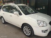 Bán Kia Carens SX đời 2011, màu trắng