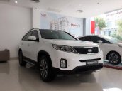 Bán Kia Sorento DATH sản xuất 2017, màu trắng, 947tr