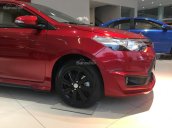 Giá xe Toyota Vios 1.5E 2017 tại Toyota Tây Ninh, khuyến mãi giá đến 50 triệu