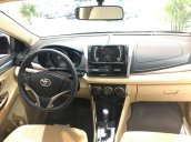 Giá xe Toyota Vios 1.5E 2017 tại Toyota Tây Ninh, khuyến mãi giá đến 50 triệu