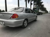 Bán xe cũ Kia Spectra sản xuất 2004, màu bạc, 116 triệu