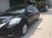 Bán nhanh xe Toyota Vios đời 2009, màu đen