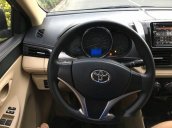 Bán Toyota Vios sản xuất 2016, màu vàng số sàn