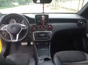 Bán Mercedes A250 AMG màu vàng, nhập Đức