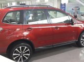 Cần bán xe Subaru Forester đời 2017, màu đỏ