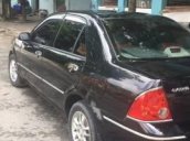 Bán xe Ford Laser đời 2005, màu đen, giá bán 185tr