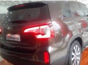 Bán Kia Sorento 2.2 CRDi 2017, xe mới, màu xám