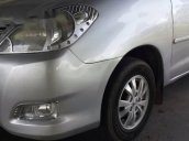 Cần bán xe Innova 2.0 G2008, màu bạc, đã chạy 86.000km