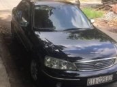 Bán xe Ford Laser đời 2005, màu đen, giá bán 185tr