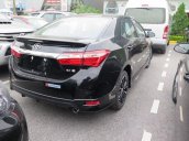 Bán xe Toyota Corolla altis 2.0AT đời 2017, màu đen, giá chỉ 950 triệu