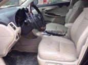 Bán xe cũ Toyota Corolla altis 2.0L 2010, màu đen