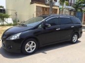 Bán xe cũ Mitsubishi Grandis 2.4 đời 2005, màu đen xe gia đình