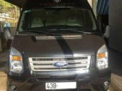 Cần bán xe Ford Transit đời 2015, màu đen đã đi 30000 km