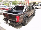 Bán Nissan Navara đời 2015, màu nâu, 760tr