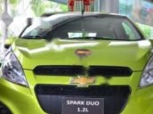 Bán xe Chevrolet Spark Duo mới 100%, động cơ 1.2L