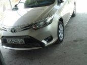 Bán xe Toyota Vios đời 2016, còn cực mới