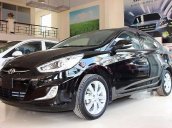 Bán ô tô Hyundai Accent 1.4MT đời 2017, màu đen, 536 triệu