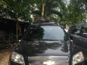 Bán Chevrolet Captiva 2008, màu đen, giá chỉ 348 triệu