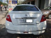 Bán xe cũ Nissan Teana 2.0AT đời 2011, màu trắng, nhập khẩu, giá chỉ 595 triệu