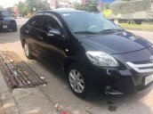 Bán nhanh xe Toyota Vios đời 2009, màu đen