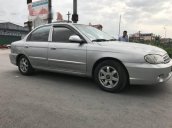 Bán xe cũ Kia Spectra sản xuất 2004, màu bạc, 116 triệu