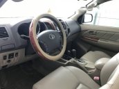 Bán Toyota Fortuner đời 2009, màu bạc