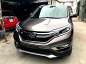 Bán Honda CR V 2.4 đời 2015, xe cũ nhưng còn như mới