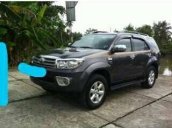 Cần bán lại xe Toyota Fortuner đời 2009, giá chỉ 650 triệu