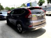 Bán Honda CR V 2.4 đời 2015, xe cũ nhưng còn như mới