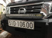 Bán Nissan Navara đời 2015, màu nâu, 760tr