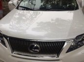 Bán xe cũ Lexus RX 450h đời 2009, màu trắng, nhập khẩu chính hãng