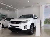 Bán Kia Sorento DATH sản xuất 2017, màu trắng, 947tr