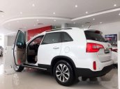 Bán Kia Sorento DATH sản xuất 2017, màu trắng, 947tr