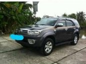 Cần bán lại xe Toyota Fortuner đời 2009, giá chỉ 650 triệu