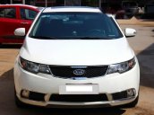 Bán Kia Forte SX 1.6AT năm 2010, màu trắng, giá 445 triệu