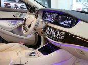 Bán Mercedes Benz S500L mới 100%, sản xuất với công nghệ Đức