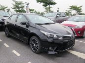 Bán xe Toyota Corolla altis 2.0AT đời 2017, màu đen, giá chỉ 950 triệu