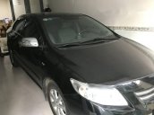 Bán xe cũ Toyota Corolla altis 1.8G đời 2008, màu đen, 470tr