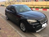 Cần bán xe BMW X1 đời 2010, màu đen, nhập khẩu nguyên chiếc, giá 720 triệu. Hỗ trợ vay mua trả góp