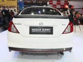 Bán NIssan Sunny (số tự động), 2017, màu trắng, giá hấp dẫn, LH: 0961051102