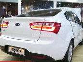 Cần bán Kia Rio năm 2016 màu trắng, 470 triệu, xe nhập nguyên chiếc
