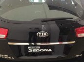 Bán xe Kia Sedona GAT 3.3 2017 trả góp tối đa, thủ tục nhanh gọn. Gọi Mr Đức Kia Giải Phóng