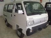 Bán Suzuki Carry Super Blind Van đời 2017, màu trắng, giá chỉ 293 triệu